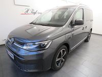 Neu VW Caddy Style 150 PS (110 kW) 2025 Mittelgrau  metallic Van / Kleinbus