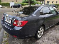 gebraucht Chevrolet Epica Pickerl 6/2026