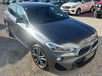 Gebraucht BMW X2 M Sport 150 PS (110 kW) 2018 Grau SUV