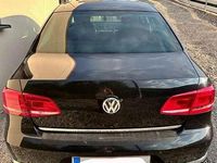 gebraucht VW Passat Comfortline Blue 2,0 TDI