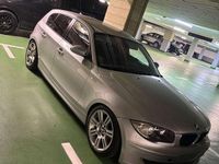 Gebraucht BMW 116 122 PS (89 kW) 2009 Kleinwagen