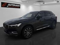 Gebraucht Volvo XC60 Inscription 197 PS (144 kW) 2020 Grau SUV