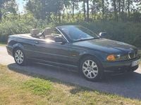 Gebraucht BMW 325 192 PS (141 kW) 2001 Cabrio