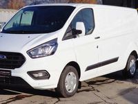 gebraucht Ford Transit Custom aus Dornbirn - 105 PS und 144 km