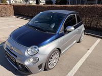Gebraucht Abarth 695C 179 PS (131 kW) 2018 Cabrio