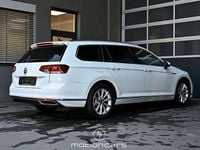 Gebraucht VW Passat GTE 156 PS (114 kW) 2023 Weiß Kombi