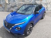 gebraucht Nissan Juke 1,6 Hybrid Superfly 4AMT Aut.
