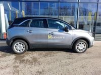 Gebraucht Opel Crossland X Elegance 110 PS (80 kW) 2021 Grau SUV