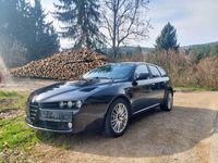 gebraucht Alfa Romeo 159 SW 1,8 TBi Distinctive