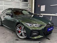 Gebraucht BMW 420 190 PS (139 kW) 2022 Grün Coupé
