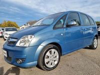 gebraucht Opel Meriva 1,7 Style CDTI