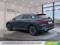 Gebraucht Kia XCeed Silver 101 PS (74 kW) 2024 Grau SUV