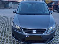 gebraucht Seat Alhambra AlhambraExecutive Plus 2,0 TDI CR Executive Plus