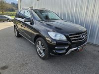 gebraucht Mercedes ML350 BlueTEC 4MATIC Aut. DPF