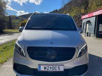 gebraucht Mercedes V300 d 4Matic BusinessVan lang Avantgarde Aut.