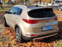 gebraucht Kia Sportage 20 CRDI AWD GT-Line