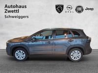 gebraucht Suzuki SX4 S-CROSS 1.4 DITC ALLGRIP 6AT shine Snow Fox