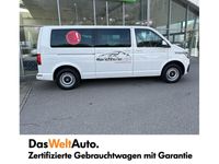 gebraucht VW Caravelle Caravelle KombiComfortline LR TDI