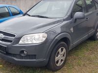 gebraucht Chevrolet Captiva 2.4 LS 2WD