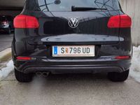 gebraucht VW Tiguan 2.0 TDI DPF BlueMotion Technology Sport & Style