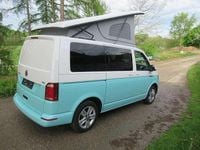 gebraucht VW California T6 Camper 2,0 TDI Open-Sky Schlafdach ab €36990.-