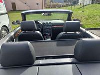 gebraucht Audi A4 Cabriolet A4 1,8 T quattro