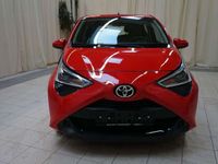 gebraucht Toyota Aygo 1,0 VVT-i X-play*7.657km**Voll Fahrbereit*