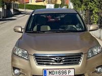 gebraucht Toyota RAV4 RAV 4 22 D-4D 150 DPF 4WD Elegance