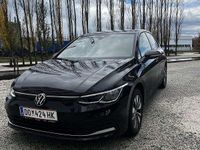 Gebraucht VW Golf Move 150 PS (110 kW) 2024 Schwarz Limousine