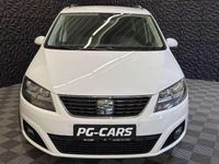 gebraucht Seat Alhambra 2.0 TDI Style 7 Sitzer DSG *MwSt.*