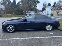 gebraucht Mercedes E350 Exclusive Aut.