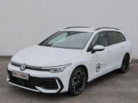 Gebraucht VW Golf VIII R-line 150 PS (110 kW) 2025 Weiss  normal Kombi