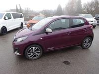 Gebraucht Peugeot 108 Active 69 PS (50 kW) 2015 Violett Limousine