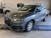 gebraucht Audi Q3 20 TDI quattro Style DPF