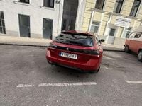 Gebraucht Peugeot 508 SW S 177 PS (130 kW) 2019 Rot Kombi