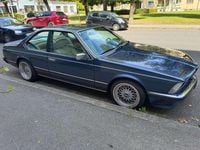 gebraucht BMW 635 CSi