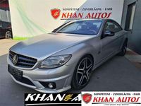 Gebraucht Mercedes CL600 AMG 517 PS (380 kW) 2007 Silber Coupé