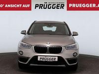 gebraucht BMW X1 xdrive 18d Autom. NAVI LED 18ZOLL KAMERA ALLRAD