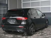 Gebraucht Mercedes B220 AMG line 190 PS (139 kW) 2020 Schwarz Van / Kleinbus