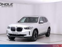 Gebraucht BMW iX3 210 kW (286 PS) 2021 Weiß SUV