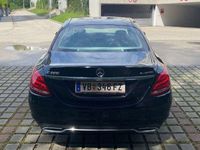 gebraucht Mercedes C200 C 200BlueTEC A-Edition Aut. A-Edition