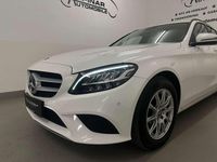 gebraucht Mercedes C180 T Elegance BlueEfficiency CDI Aut.