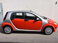 gebraucht Smart ForFour Basis / Service + Pickerl NEU /