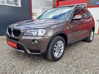 gebraucht BMW X3 2.0d X-Drive Automatik