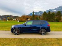 gebraucht BMW X5 M aus Satteins - 400 PS und 86150 km