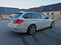 gebraucht BMW 318 318 d Touring Österreich-Paket