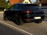 gebraucht Porsche Macan S Diesel | ÖAMTC PICKERL | TOP | 21 ZOLL