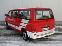 gebraucht VW T4 Kombi 3-3-3 25 lg. TDI