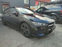 Gebraucht Mercedes CLA250e AMG 160 PS (117 kW) 2021 Schwarz Limousine