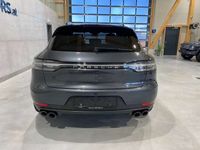 gebraucht Porsche Macan S II / Approved/ Pano /AHK / LED / 21"/ Luft/ BOSE